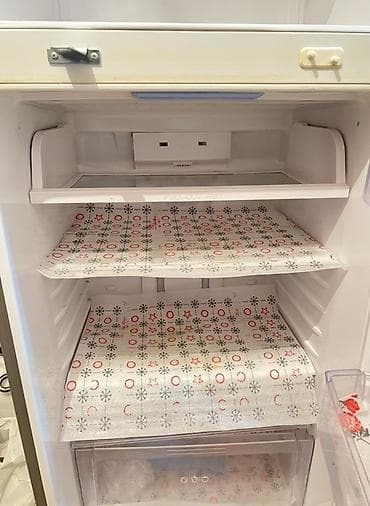 Техника для кухни: Б/у 2 двери LG Холодильник Продажа, цвет - Серебристый — 4