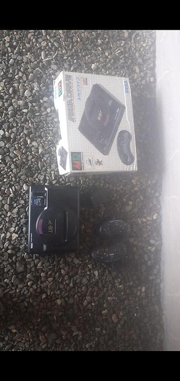 ps5 oyun disk: Zapicast islemir zapicast kimi satiram Sega Mega Drive 16-bit oyun — 1