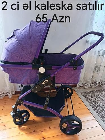 gəzinti arabaları: Sadece evin icinde isdifade olunub yeni kimidir. endirim olar isdyen — 3