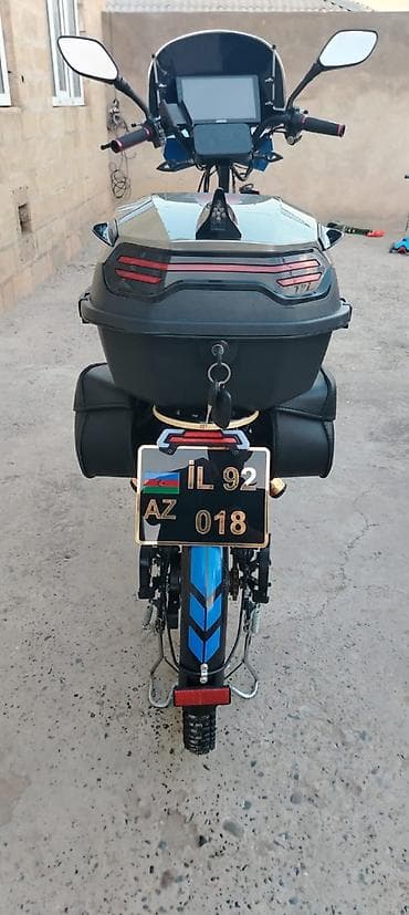 Turon elektron moto 3 skors 50-55 suret Manıtor baqaj klaiton manitor lalafo.az -da Turon elektron moto 3 skors 50-55 suret Manıtor baqaj klaiton manitor