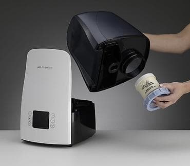 ТВ и видео: Увлажнитель воздуха Air-O-Swiss, Ультразвуковой, Для дома — 2