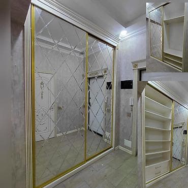 *449₼ dəhliz dolabı satılır* Ölçü 3*2* ÜNVAN:-qarayev 5552 — 1