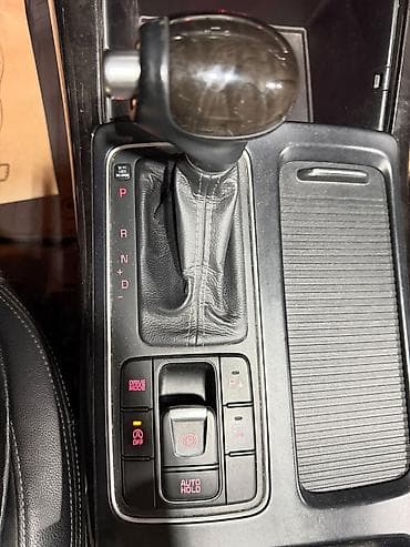 Продажа авто: Kia Sportage – CRDi 16V dizel mühərrikli krossover. Texniki və — 9