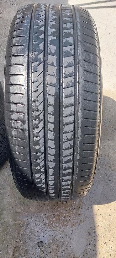 naxçıvan avto: Bridgestone Alenza avtomobil şini - Ölçü: 265/60 R18 - Yük və sürət — 1