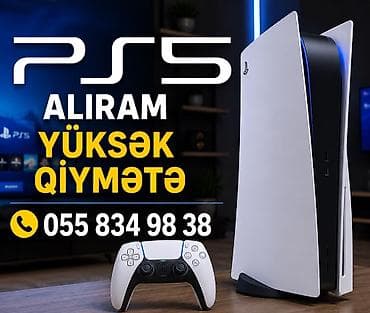 Playstation 5 yeni ve ikciel unvadan Ali’si Playstation 4ve 3 de