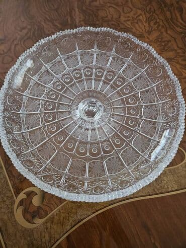 su daşı satılır: Xrustal — 2