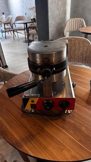 Professional vafle apparati satilir (yumuru) real aliciya endrim lalafo.az -da Professional vafle apparati satilir (yumuru) real aliciya endrim