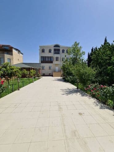 ev certiyojları: 7 otaqlı, 608 kv. m — 13