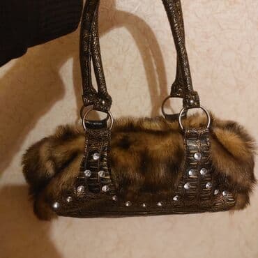 qaşlı canta: Sumka baha alinib.) 5azn. satlir.( İşlenmiş) — 3