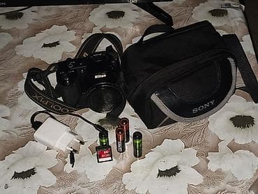 nikon d60: Her bir şeyi işlək çeviricidə satılır yeni paketde erlave 10 azn — 1