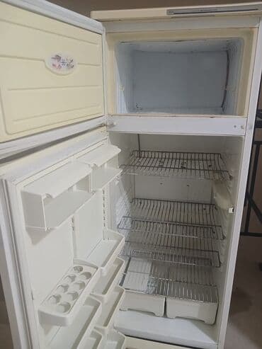 Qabyuyan maşınlar: 2 qapılı Soyuducu Satılır, rəng - Ağ — 1