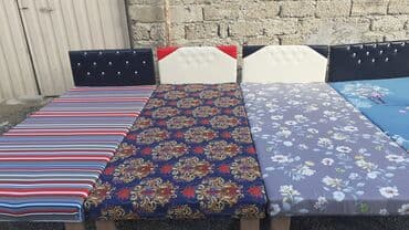 Yeni, Təknəfərlik çarpayı, Bazasız, Matrassız, Siyirməsiz, Azərbaycan — 7