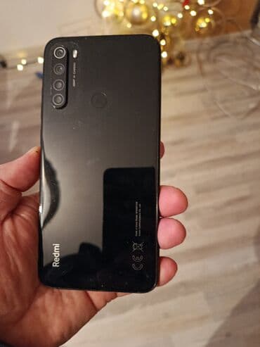 Redmi smartfon - Arxa kamera: 48MP AI dördqat kamera modulu, LED flaş