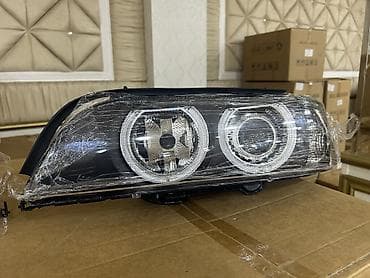 audi 80 2 e: Komplekt, Yaxın və uzaq vuran işıqlar BMW, Analoq, Yeni — 3