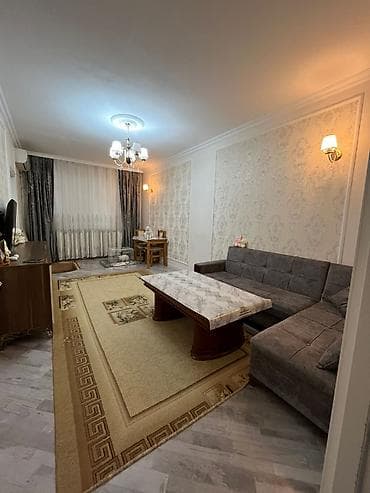 mini evler: Bakı, 2 otaqlı, Köhnə tikili, 55 kv. m — 3
