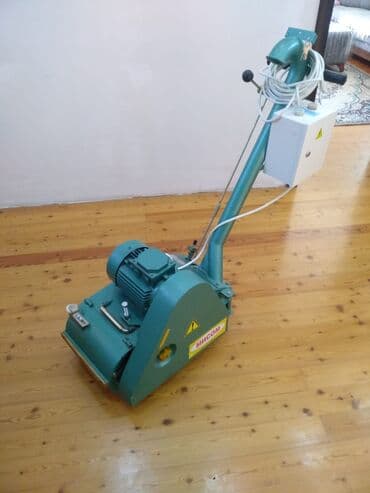 pol siyran aparat: TƏCLİ Satılır.Pol və parket yonan aparat.220 kv ilə işləyir . təzədir — 2