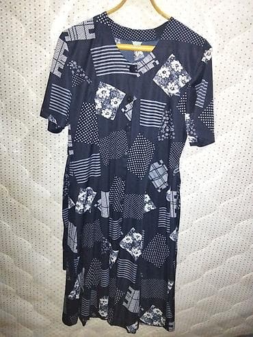 qadin donu: Gündəlik don, Maksi, 2XL — 4