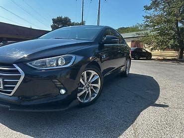 tank 3 pro: Hyundai Elantra: 1.6 l | 2016 il Sedan — 2