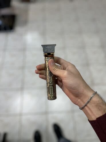 Elektrik üzqırxanlar: Saç qırxan maşın, Vgr — 2