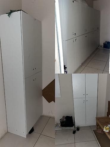 Təcili bir ünvandan 3 ədəd dolab satılır.Ucu birlikdə 180 m.Sabaha