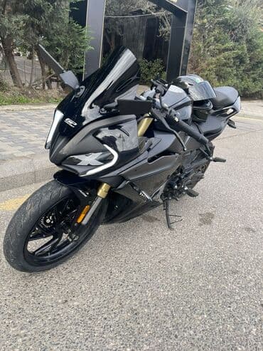 Lincoln: - 250, 250 см3, 2024 год, 18000 км — 3