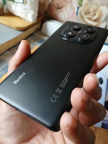 bakcell deaktiv etmek: Redmi Note 14 Pro, 256 GB, rəng - Qara — 7