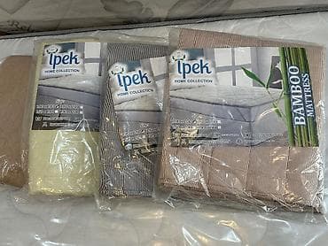 İPEK firmasının alezləri (matras qoruyucu). Ölçü və Qiymət Tək