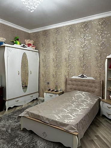 2 el carpayi: Gənc yataq desti 1300 azn satılır. Endirim də var matras ortapedikdir — 3
