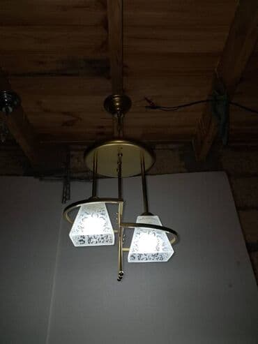 Сейфы: Люстра — 2