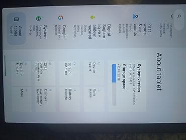 tabletler ucuz: N-One NPad 16 planşet - Ekran: 10.1" IPS, 800×1280 çözünürlük - — 2