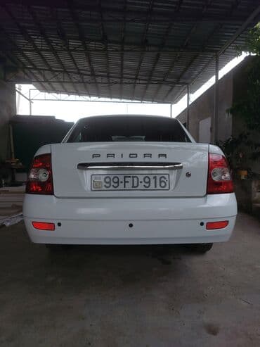 priora diski: VAZ (LADA) Priora: 1.6 l | 2013 il 144000 km Sedan — 6