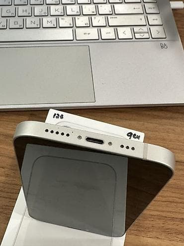 dubay iphone 16: IPhone 13, 128 GB, Ağ — 4