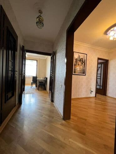 mirvari park ev satılır: Bakı, 4 otaqlı, Köhnə tikili, 110 kv. m — 4