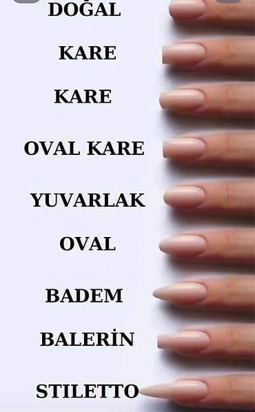 saç qaynağı qiymətləri: Manikür, pedikür kursu — 2