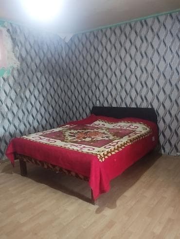 1 otaqlı kiçik ev (studiyo tipli) – mebellə və məişət avadanlıqları