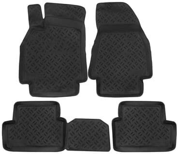 changan benni mini: Renault megane 2003-2009 kovrik ayaqalti 🚙🚒 ünvana və bölgələrə — 1