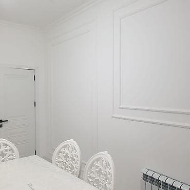 masa və oturacaq: Mənzil Ariz şadlıq sarayının yanındakı yeni tikilmiş binada binanın 3 — 8