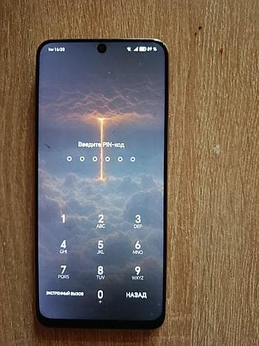 borofone be28 plus: Honor 8X, 128 GB, rəng - Göy — 2
