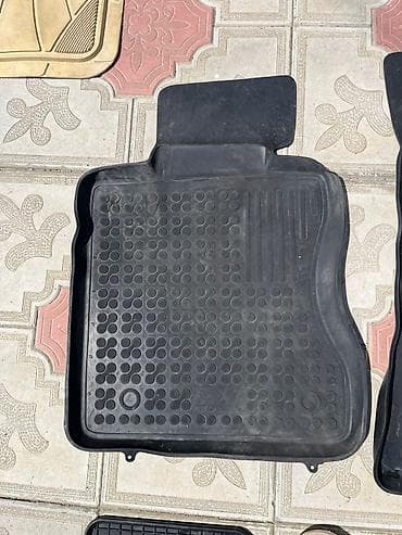 şüşə silən rezin: Avtomobil üçün ayaqaltı, Rezin — 3