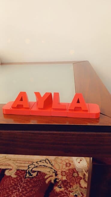 dekarativ guller: Fiqur, Plastik, rəng - Göy — 4