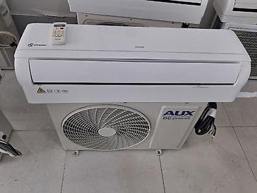powerful kondisioner: AUX DC Inverter split kondisioner,tezedir,islenmeyib,her seyi usdunde — 2