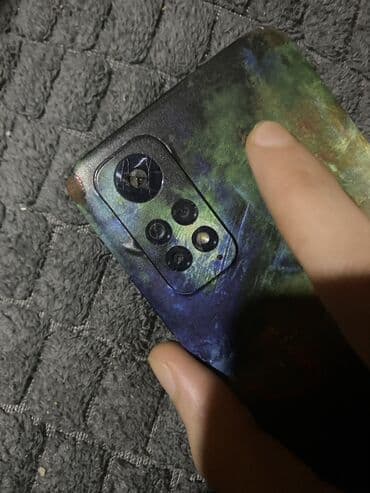 Oppo: Redmi Note 11, 128 GB, rəng - Qara, Barmaq izi — 3