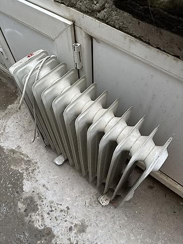 radiator işlənmiş: Ünvandan götürmə — 1