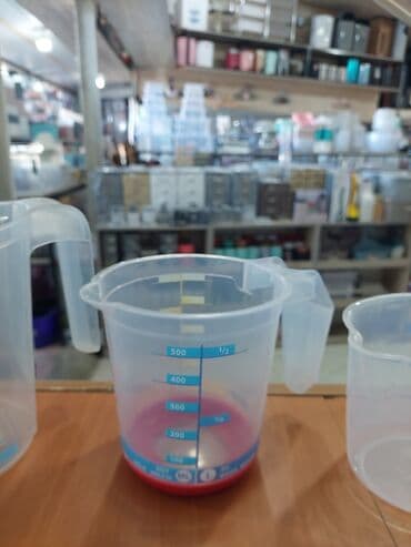 nerj su cəni: Ölçü qablari olcu kruskalar qalin ve keyfiyyetli modeller 500 ml 1 — 7