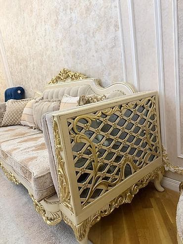 mebel desdi: Klassik divan, Divan — 1