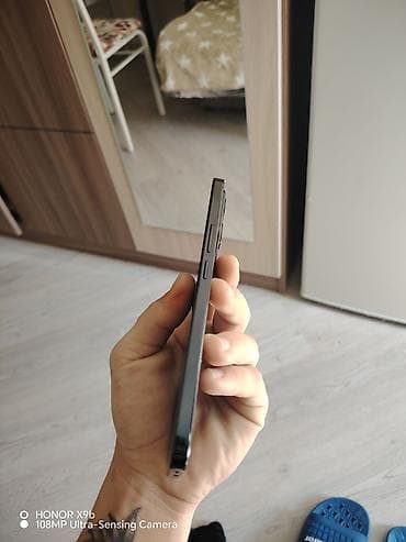 honor x9c kabrolar: Honor X9b, rəng - Qara, Sensor — 4