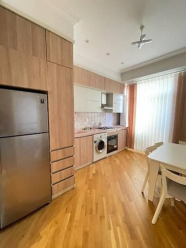 balta: İcarəyə verilir 1 otaqlı yeni tikili 45 m², Ağ şəhər q. Kateqoriya — 8