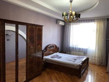 sarayda yeni tikili binalar: Binəqədi rayonu,7-ci mikrorayonda, 17 mərtəbəli binanın 6-cı — 6