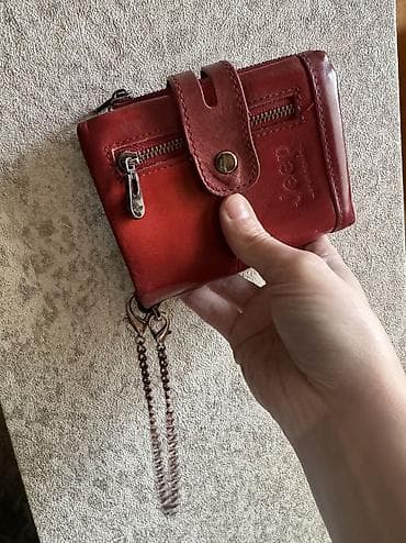 portmane: Pulqabı, Təbii dəri — 10