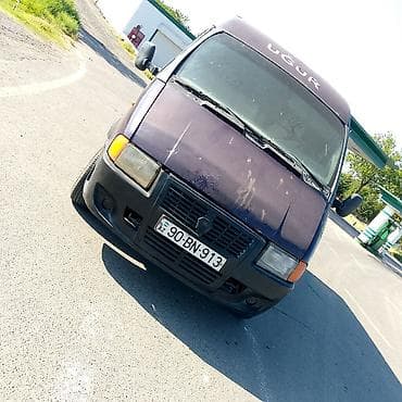 mercedes diesel 190: Qaz 2705 tipli yük/furqon — 7